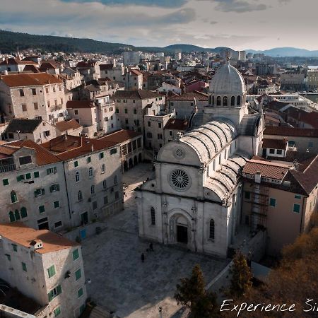 Experience Sibenik Apartments ภายนอก รูปภาพ