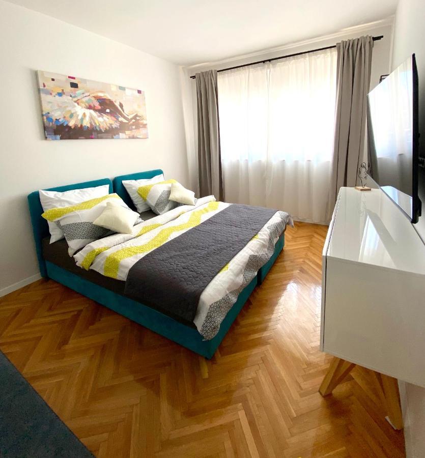 Experience Sibenik Apartments ภายนอก รูปภาพ