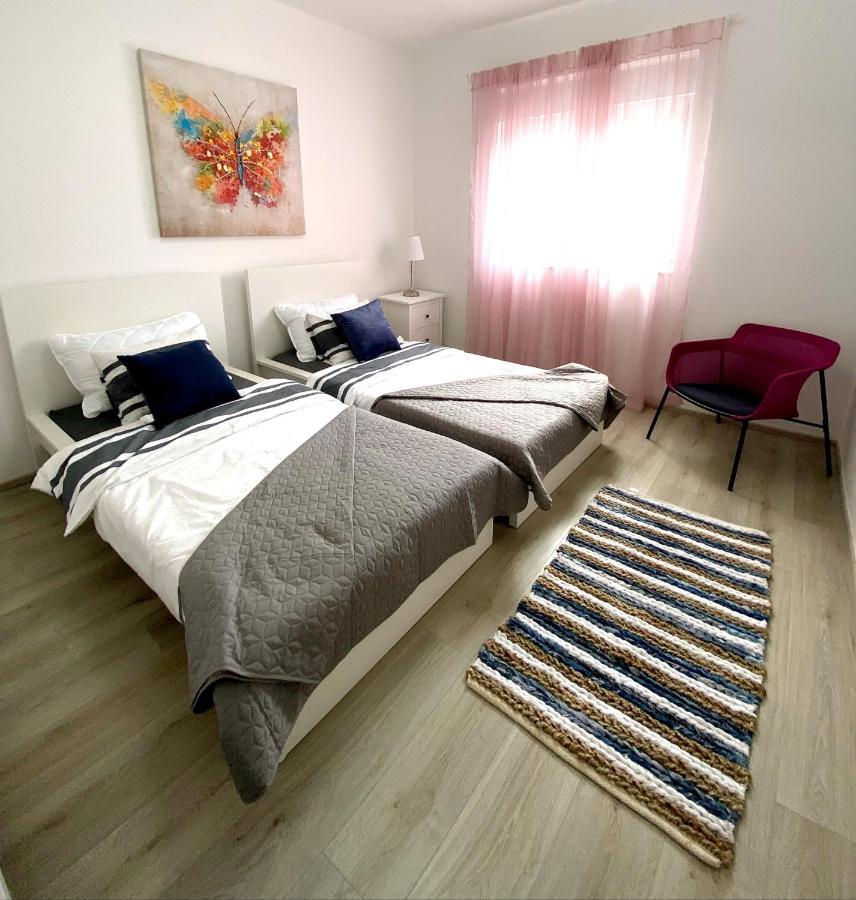 Experience Sibenik Apartments ภายนอก รูปภาพ