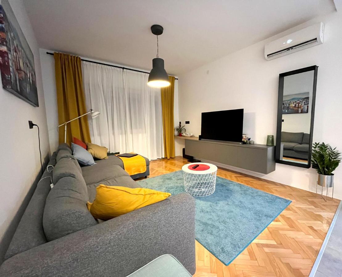 Experience Sibenik Apartments ภายนอก รูปภาพ