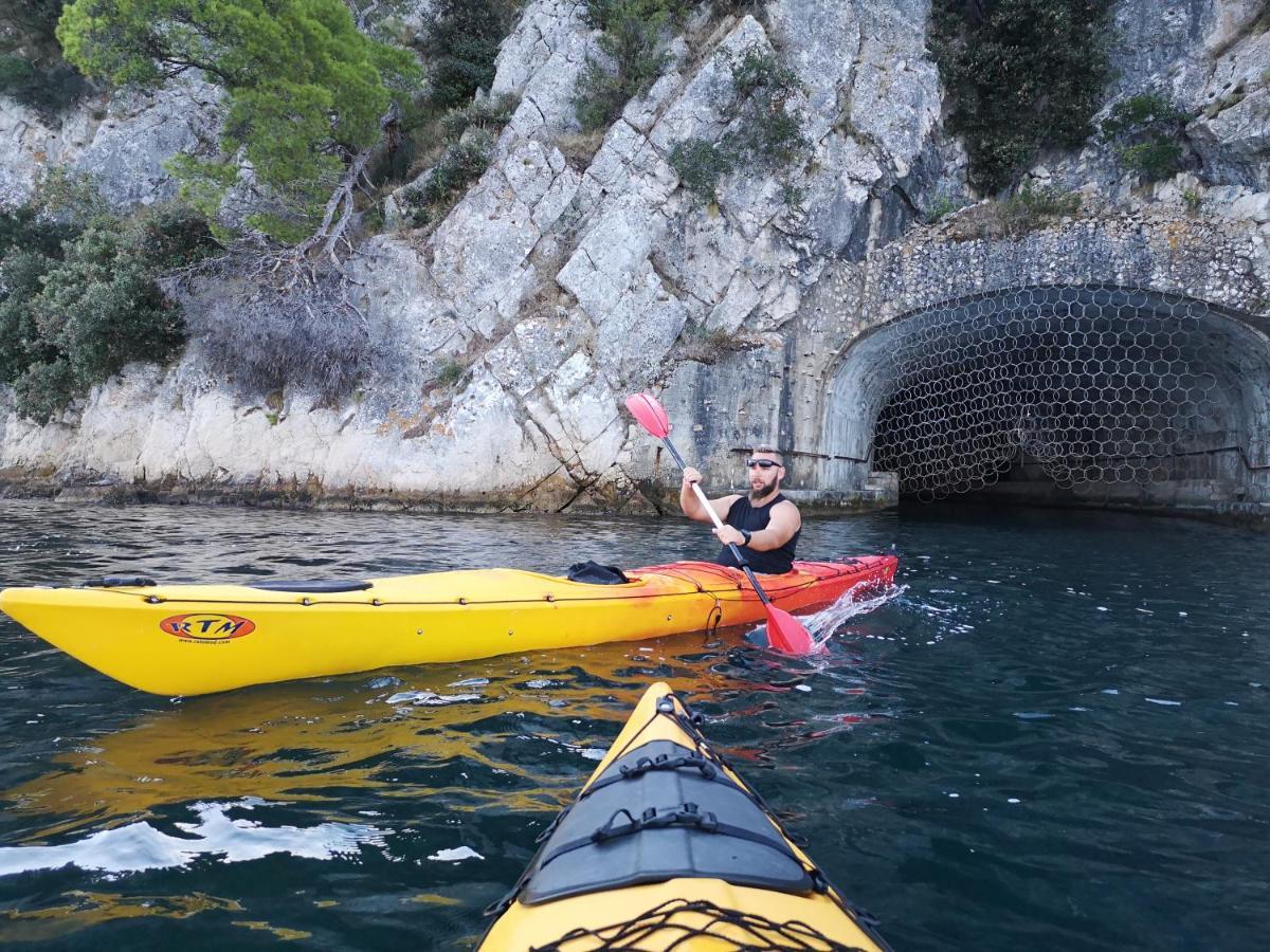 Experience Sibenik Apartments ภายนอก รูปภาพ