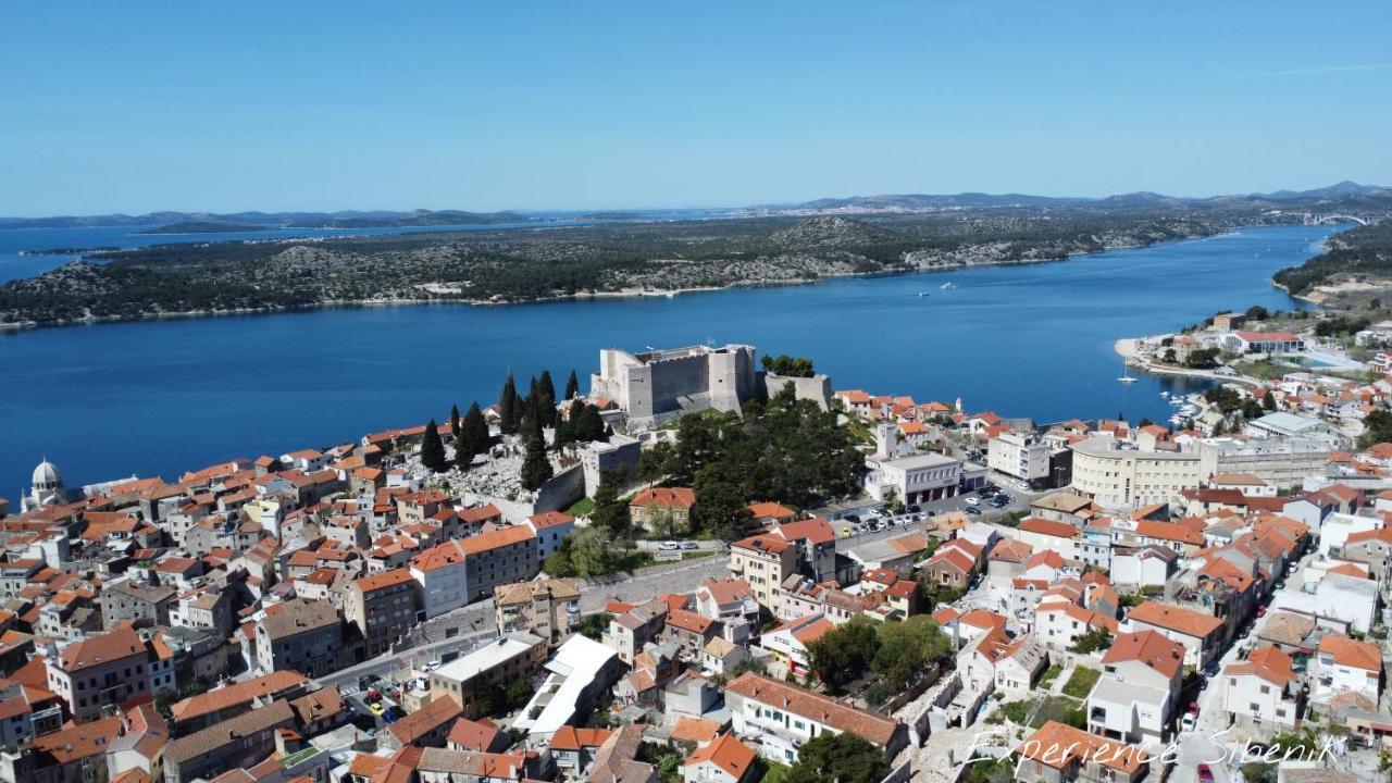 Experience Sibenik Apartments ภายนอก รูปภาพ