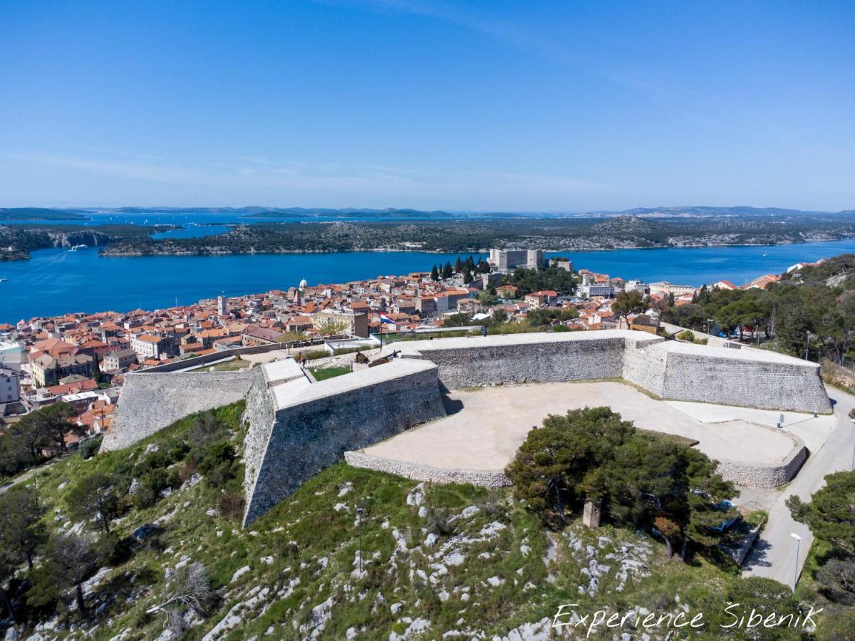 Experience Sibenik Apartments ภายนอก รูปภาพ