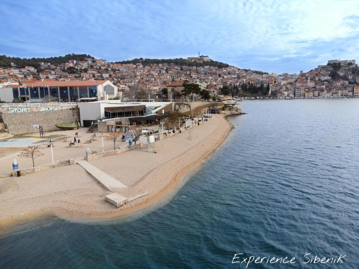 Experience Sibenik Apartments ภายนอก รูปภาพ