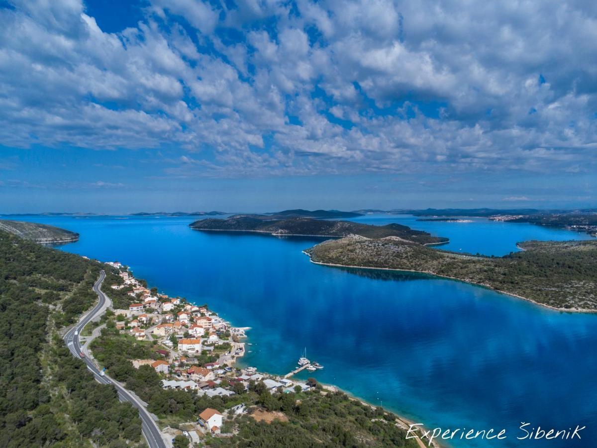 Experience Sibenik Apartments ภายนอก รูปภาพ